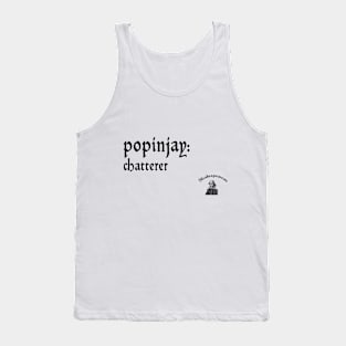 Popinjay Tank Top